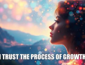 Psychic nov22 I Trust The Process of Growth