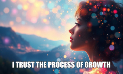Psychic nov22 I Trust The Process of Growth
