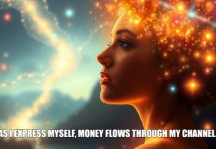 Psychic nov26 As I express myself, money flows through my channel.