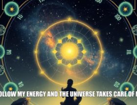 Psychic nov27 - I follow my energy and the Universe takes care of me.