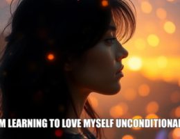 Psychic nov29 I am learning to love myself unconditionally.