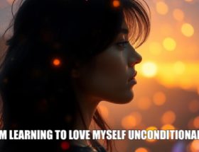 Psychic nov29 I am learning to love myself unconditionally.