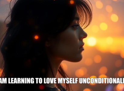 Psychic nov29 I am learning to love myself unconditionally.