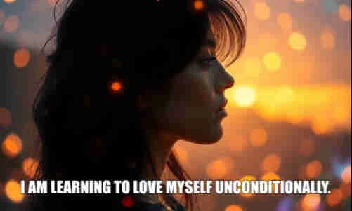 Psychic nov29 I am learning to love myself unconditionally.