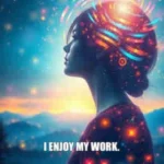 Psychic nove25 I enjoy my work.