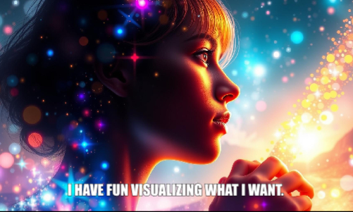 Psychic jan28 I have fun visualizing what I want.