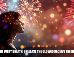Psychic jan31 With every breath, I release the old and receive the new.