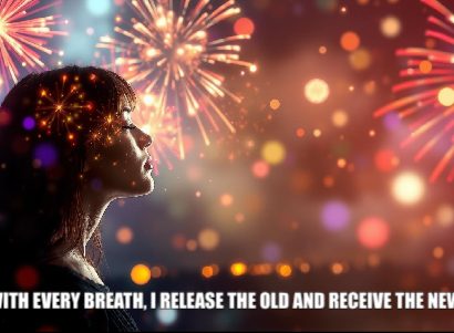Psychic jan31 With every breath, I release the old and receive the new.