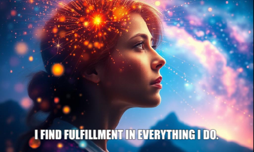 Psychic janaury20 I find fulfillment in everything I do.