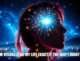 Psychic january 25 I am visualizing my life exactly the way I want it.