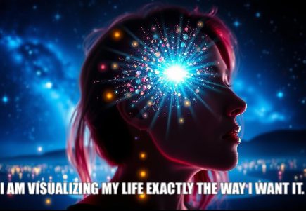 Psychic january 25 I am visualizing my life exactly the way I want it.