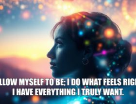Psychic january21 I allow myself to be; I do what feels right; I have everything I truly want.