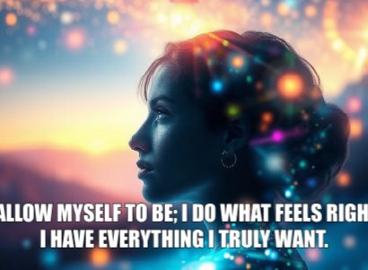 Psychic january21 I allow myself to be; I do what feels right; I have everything I truly want.