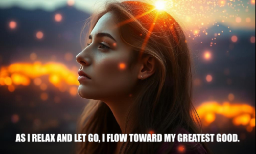 Psychic january22 As I relax and let go, I flow toward my greatest good.