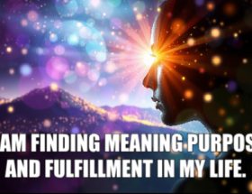 Psychic january23 I am finding meaning purpose and fulfillment in my life.