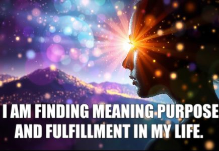 Psychic january23 I am finding meaning purpose and fulfillment in my life.