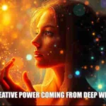 Psychic jan29 I feel creative power coming from deep within me.