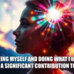 Psychic january19 By being myself and doing what I love, I make a significant contribution to life.