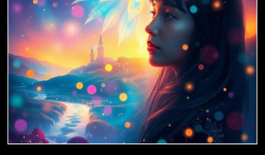 I am discovering my own unique expression.