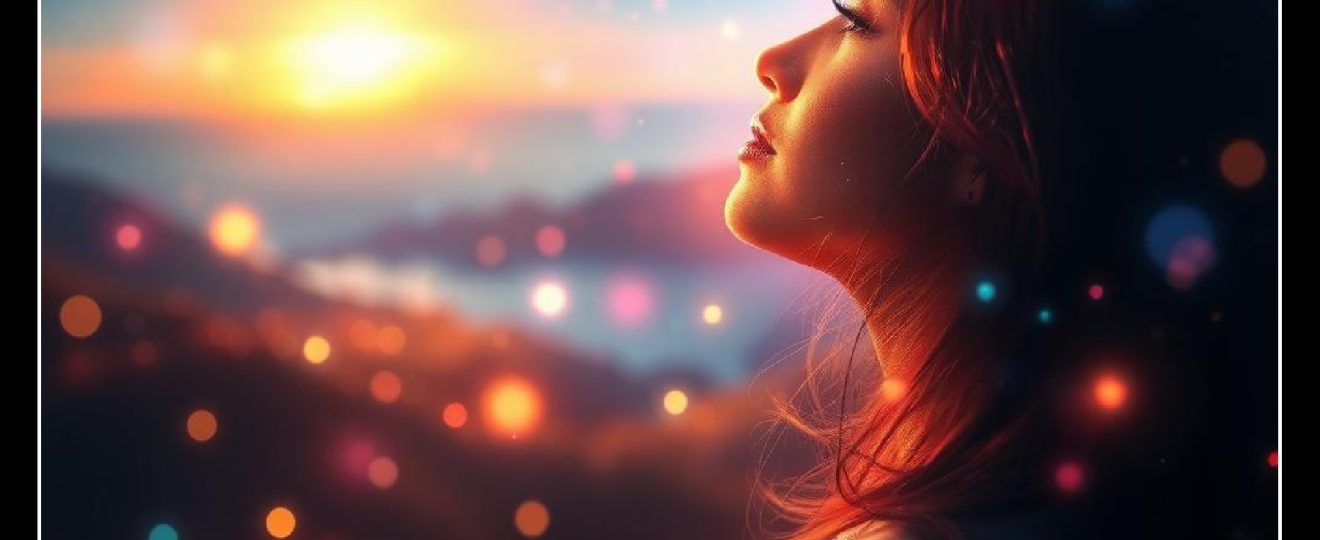 I surrender to life.