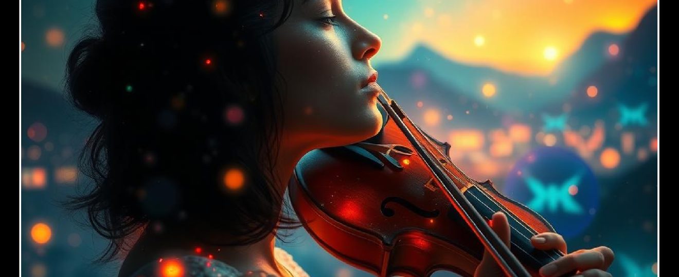 I am a unique and special instrument.