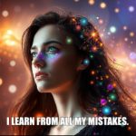 Psychic feb 26 I learn from all my mistakes.