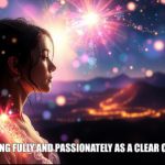 Psychic february 28 I am living fully and passionately as a clear channel.