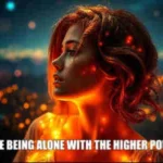 Psychic february27 I love being alone with the higher power.