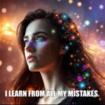 Psychic feb 26 I learn from all my mistakes.