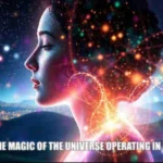 Psychic march 1 - I feel the magic of the universe operating in my life.