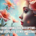Psychic march 15 I am developing the receptive and active aspects of my imagination.