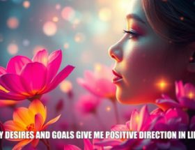Psychic march 16 My desires and goals give me positive direction in life.