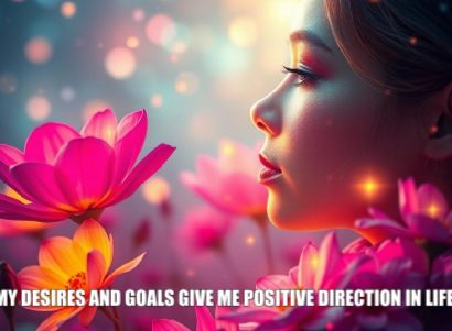 Psychic march 16 My desires and goals give me positive direction in life.