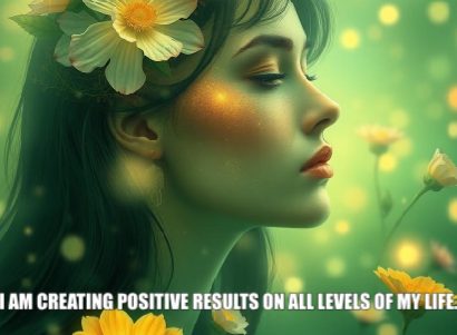 Psychic march 17 I am creating positive results on all levels of my life.