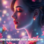 Psychic march 18 I am relaxing and enjoying every moment of my journey.