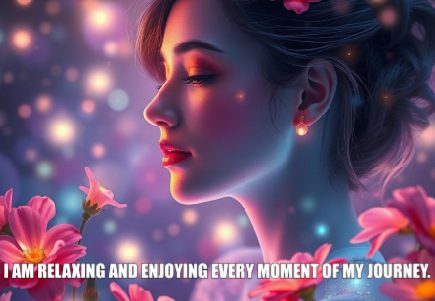 Psychic march 18 I am relaxing and enjoying every moment of my journey.