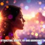 Psychic march 2 Today I am attracting, beauty, joy and abundance into my life.