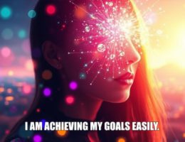 Psychic march 21 I am achieving my goals easily.