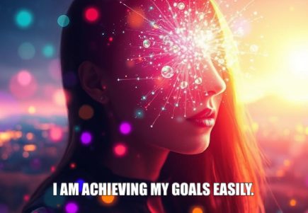 Psychic march 21 I am achieving my goals easily.