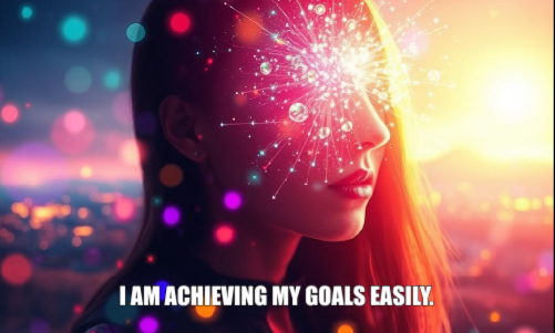 Psychic march 21 I am achieving my goals easily.