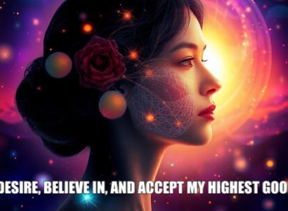 Psychic march 23 I desire, believe in, and accept my highest good.