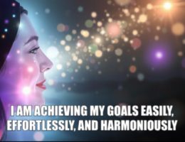Psychic march 27 -I am achieving my goals easily, effortlessly, and harmoniously