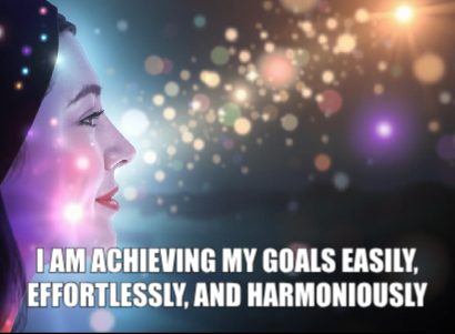 Psychic march 27 -I am achieving my goals easily, effortlessly, and harmoniously