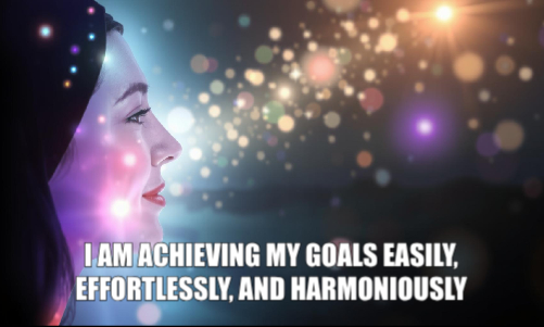 Psychic march 27 -I am achieving my goals easily, effortlessly, and harmoniously