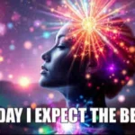 Psychic march 3 Today I expect the best.