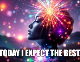 Psychic march 3 Today I expect the best.