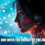 Psychic march 4 -I feel at one with the energy of the universe.