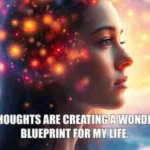 Psychic march 5 My thoughts are creating a wonderful blueprint for my life.