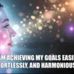 Psychic march 27 -I am achieving my goals easily, effortlessly, and harmoniously