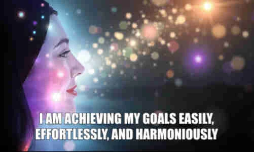 Psychic march 27 -I am achieving my goals easily, effortlessly, and harmoniously